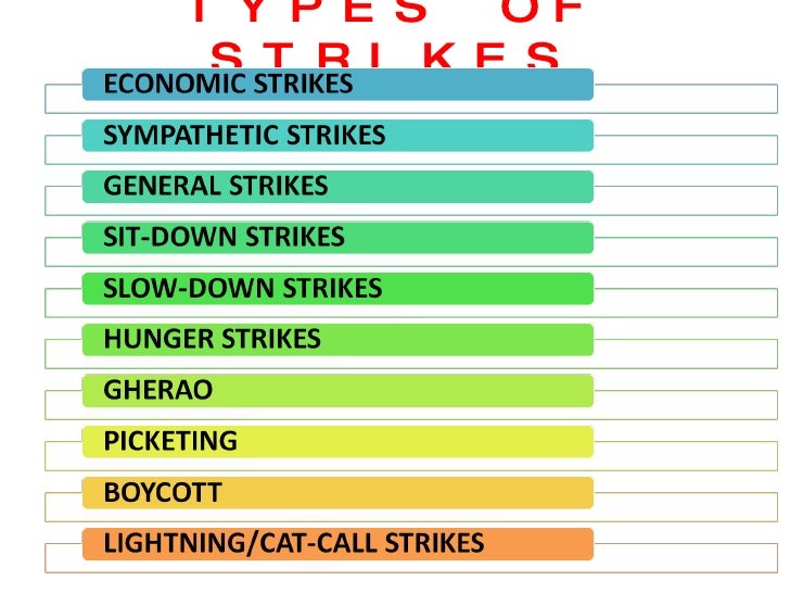 general strike definition dubois