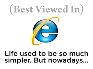 Striking a Balance: Middle Ground in Front-End Development