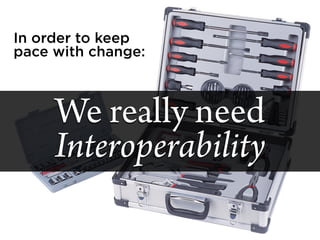 Striking a Balance: Middle Ground in Front-End Development