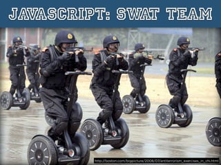 Striking a Balance: Middle Ground in Front-End Development