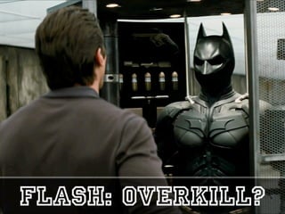 Striking a Balance: Middle Ground in Front-End Development