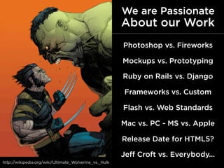 Striking a Balance: Middle Ground in Front-End Development