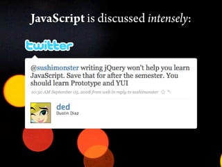 Striking a Balance: Middle Ground in Front-End Development