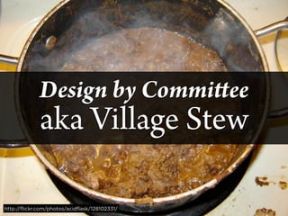 Striking a Balance: Middle Ground in Front-End Development