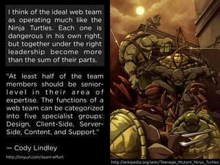 Striking a Balance: Middle Ground in Front-End Development