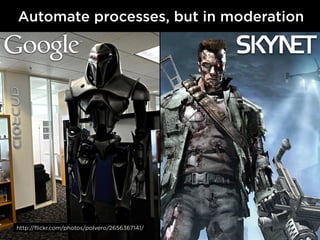 Striking a Balance: Middle Ground in Front-End Development
