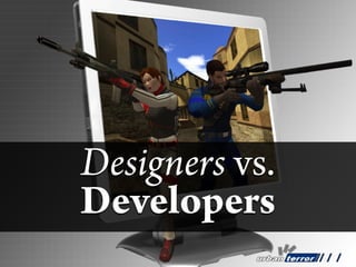 Striking a Balance: Middle Ground in Front-End Development