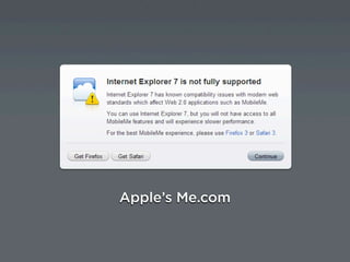 Striking a Balance: Middle Ground in Front-End Development