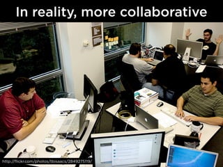 Striking a Balance: Middle Ground in Front-End Development