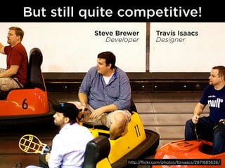 Striking a Balance: Middle Ground in Front-End Development