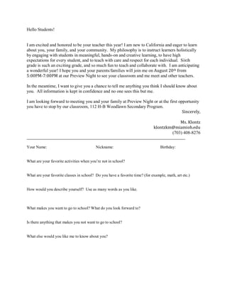 My Work | PDF
