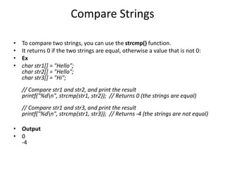 fundamentals of c programming_String.pptx