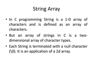 fundamentals of c programming_String.pptx