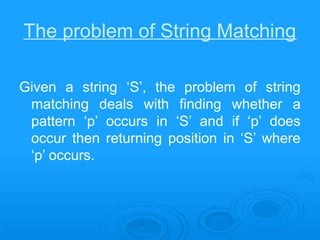 String-Matching algorithms KNuth-Morri-Pratt.pptx