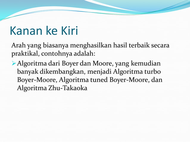 String+algorithm+%28 kel+7%29 | PPT