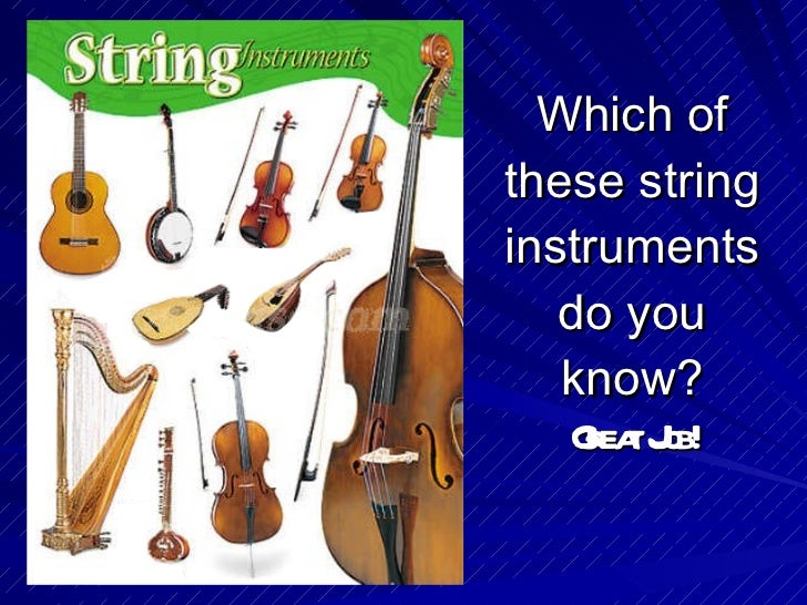 String family