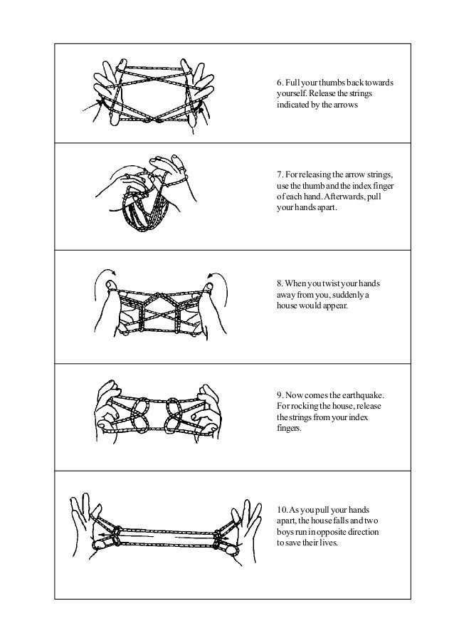 String games