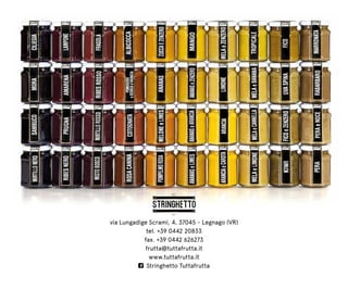 Stringhetto - jam collection | PPT | Free Download