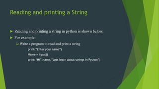 Different uses of String in Python.pptx