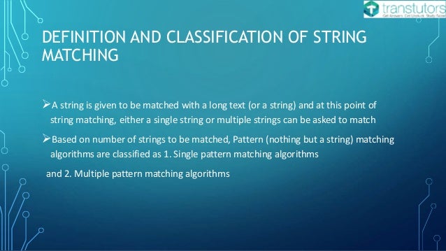 The Length Of The String "computer Science" Is ____. String Match | Computer Science