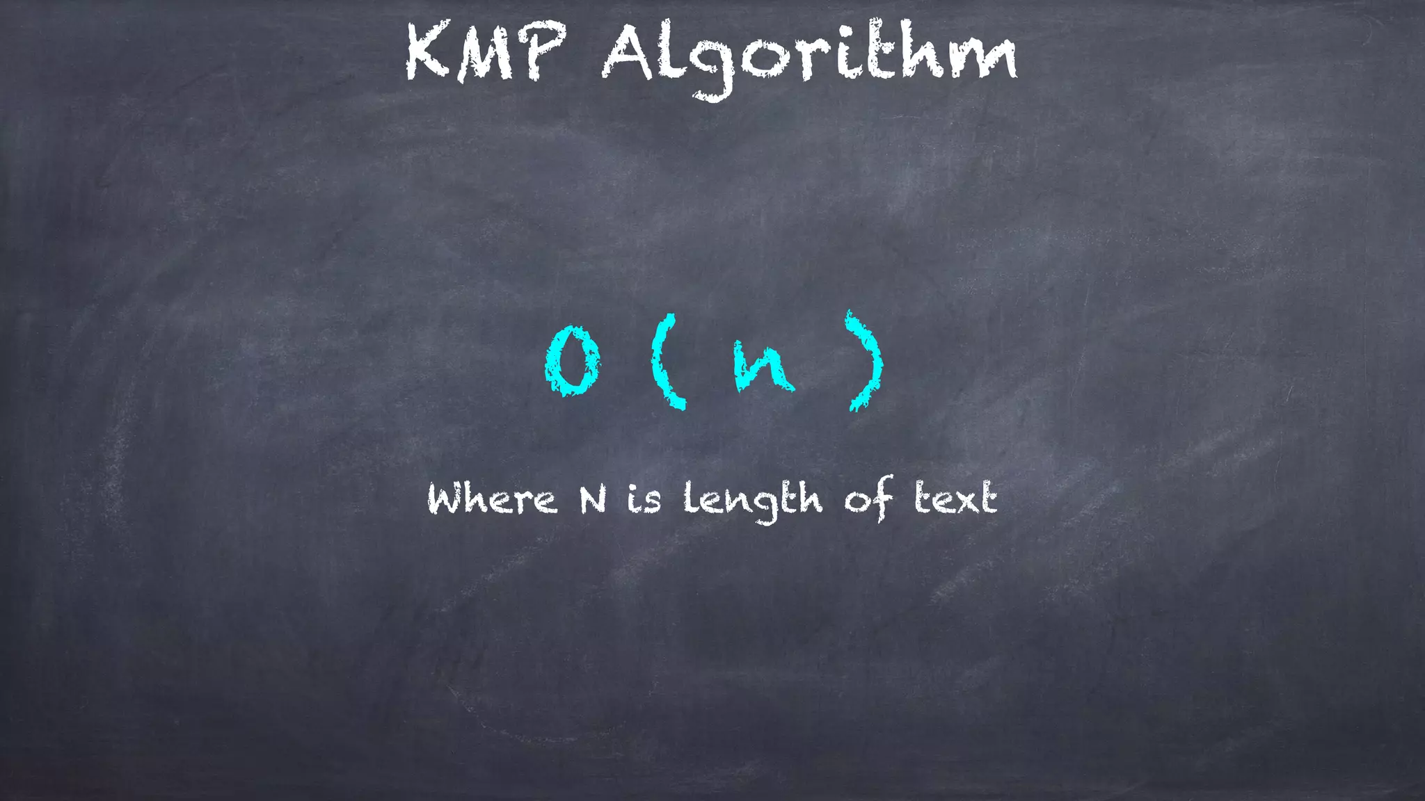 String matching algorithms | PPT