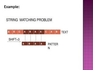 Example:
 