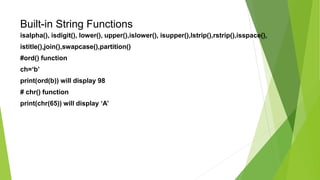 String_Mathematical.pptx