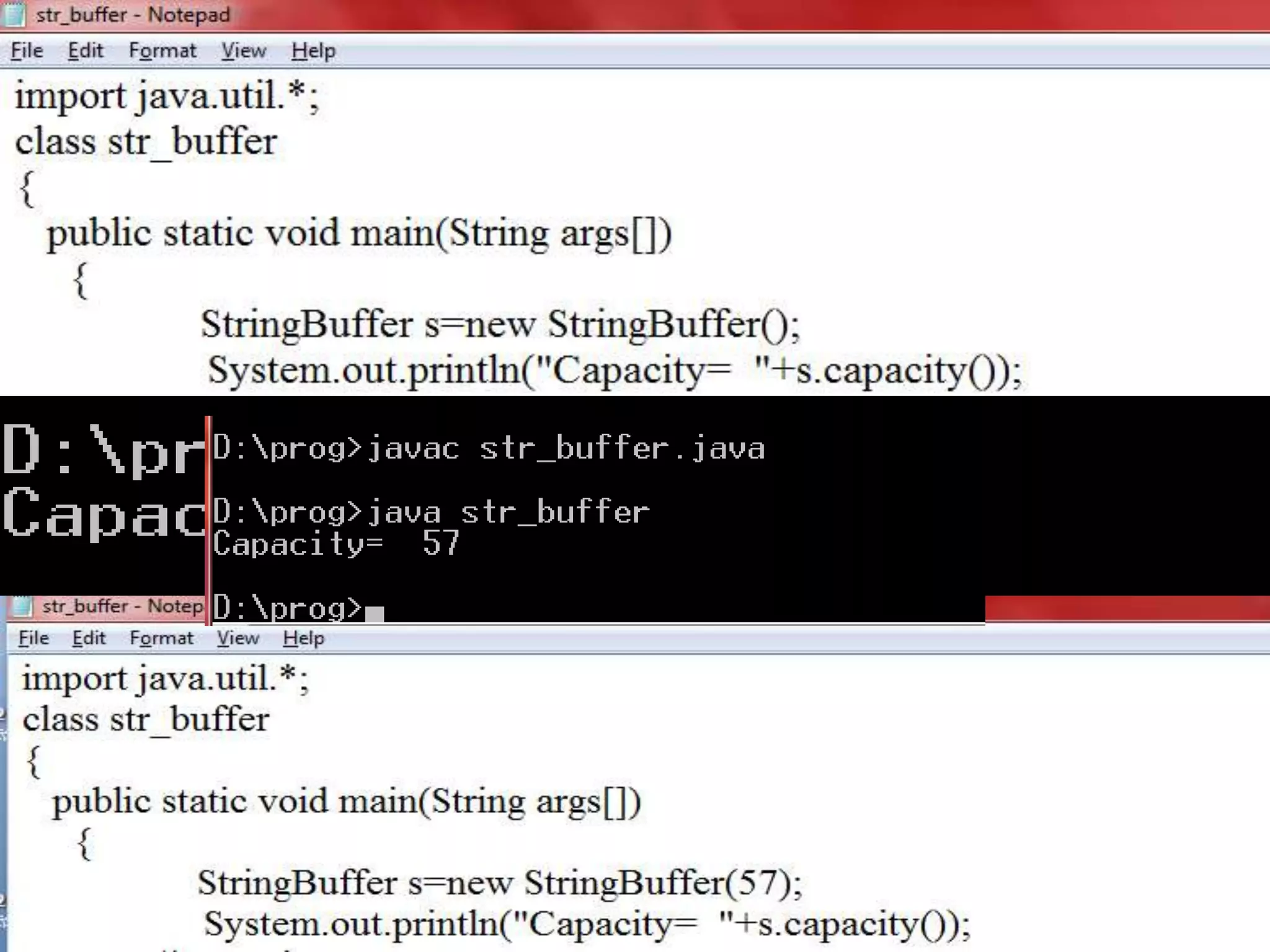 Strings in Java | PPTX | Programming Languages | Computing