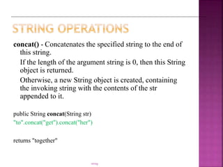 Strings.ppt