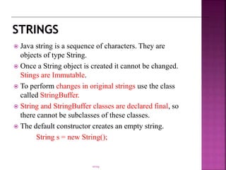 Strings.ppt