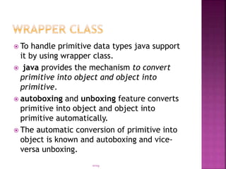 Strings.ppt