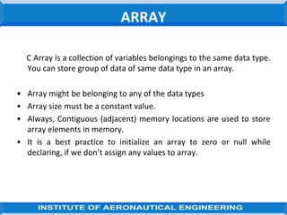 strings.ppt | Programming Languages | Computing