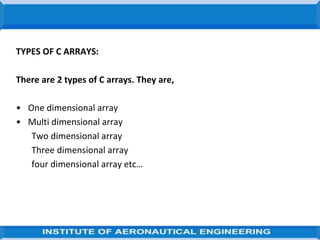 strings.ppt | Programming Languages | Computing