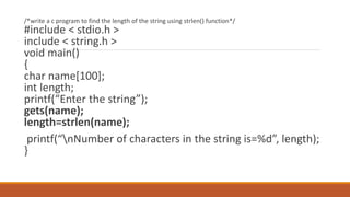 STRINGS IN C MRS.SOWMYA JYOTHI.pdf
