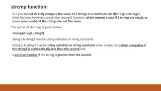 STRINGS IN C MRS.SOWMYA JYOTHI.pdf