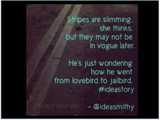 #Ideastory: Stripes