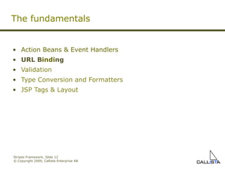 Stripes Framework | PDF