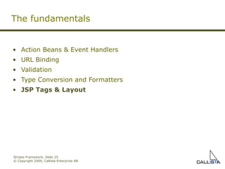Stripes Framework | PDF
