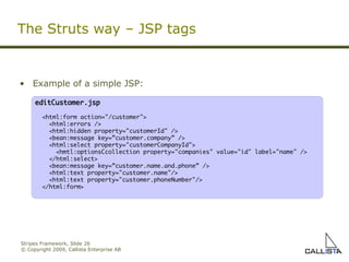 Stripes Framework | PDF