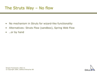 Stripes Framework | PDF
