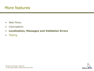 Stripes Framework | PDF