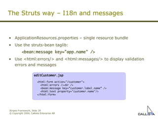 Stripes Framework | PDF