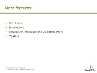 Stripes Framework | PDF