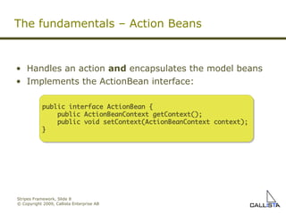 Stripes Framework | PDF