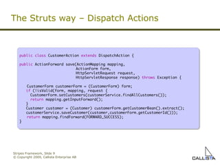 Stripes Framework | PDF