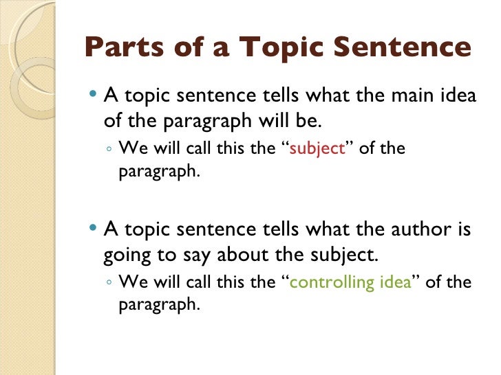 transition sentences examples for essays