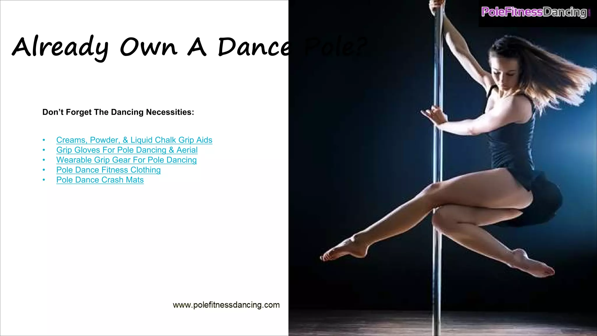 Stripper or Fitness How to Explain Dancing Pole to Your Kids?