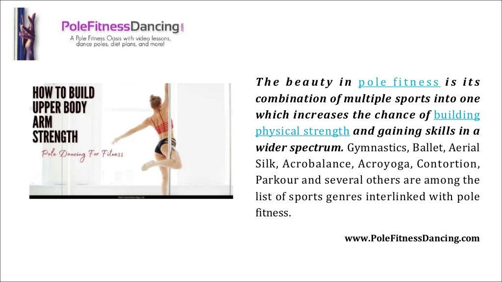 Stripper or Fitness How to Explain Dancing Pole to Your Kids?