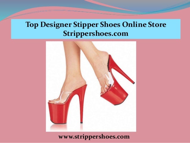 stripper shoes for sale