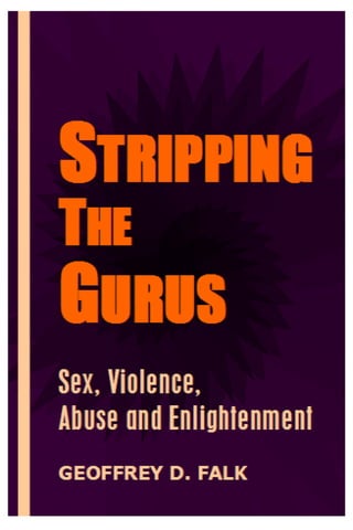 Stripping the gurus